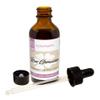 Rose Geranium Essential Oil  2 fl oz (59 ml) Glass Bottle w/Glass Dropper  100% Pure Essential Oil  GreenHealth view 2