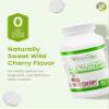 BariSlim Advanced Chewable Bariatric Multivitamin Tablets - Bariatric Vitamin and Supplement for Post Bariatric Surgery Including Gastric Bypass and Gastric Sleeve | Wild Cherry (60 Count) view 4