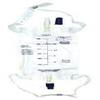 Urinary Drain Bag - 900 ml. Leg Bag - 48 ct. MKAS309N view 1