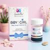 GenderBliss Early Gender Prediction Test Kit - Early Pregnancy Boy or Girl Gender Reveal Home Test - Non-invasive Safe for Mother and Baby. Find Out Your Babies Gender as Early as 10 Weeks! view 4