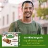 Cascadian Farm Organic Chewy Granola Bars, Dark Chocolate Chip, Value Size, 10 Bars, 12.3 oz view 4