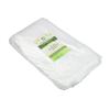 100 Disposable Lightweight Non-Toxic Plastic Foot Liners for Large Ionic My Detox Foot Tub Basin Size 28" X 28" 20% Thicker - 15-16 Microns view 1