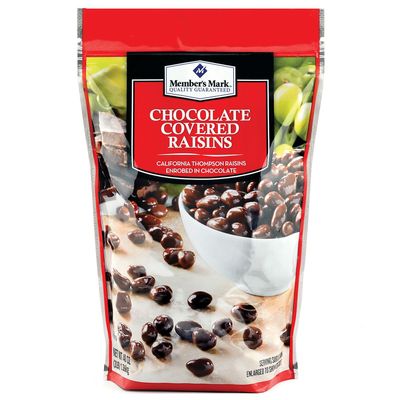 Member's Mark Chocolate-Covered Raisins (48 oz.)