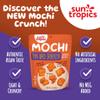 Sun Tropics Mochi Snack Bites, Thai Bird Sriracha Flavor- 3.5 oz (1 Pack) - Crunchy Mochi Snacks - Gluten Free & Dairy Free, No MSG - Asian Rice Snacks view 4