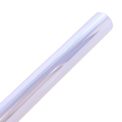 AnapoliZ Clear Cellophane Wrap Roll | 100 Ft. Long X 16 In. Wide | 2.3 Mil Thick Crystal Clear | Gifts, Baskets, Arts & Crafts, Treats, Wrapping | Food Grade Specifications