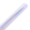 AnapoliZ Clear Cellophane Wrap Roll | 100 Ft. Long X 16 In. Wide | 2.3 Mil Thick Crystal Clear | Gifts, Baskets, Arts & Crafts, Treats, Wrapping | Food Grade Specifications view 1