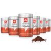 illy Whole Bean Coffee, Colombia Single Origin Medium Roast, 100% Arabica, Premium Italian Coffee, Ideal for Espresso, Drip, Moka and French Press Brewing, 8.8oz, 6 Pack view 1