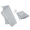 True Microfiber Towels, Wine Glass Polishing Cloths, Streak Free Microfiber Cloth and Lint Free Towels, Grey, Set of 3 view 1