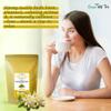Greenhilltea traditional health herbs, Premium Honeysuckle buds 5 OZ (142 grams), honey suckle tea NO GMO, NO Additives, Caffeine free dried herbal tea view 3