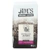 Jims Organic Espresso Jimbo Whole Bean Coffee, 11 Ounce - 6 per case.6 view 1