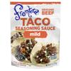 Frontera Ssnng Pouch Taco Red Chili 8 oz view 1