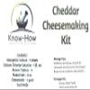 Cheddar Cheese-Making Kit view 2