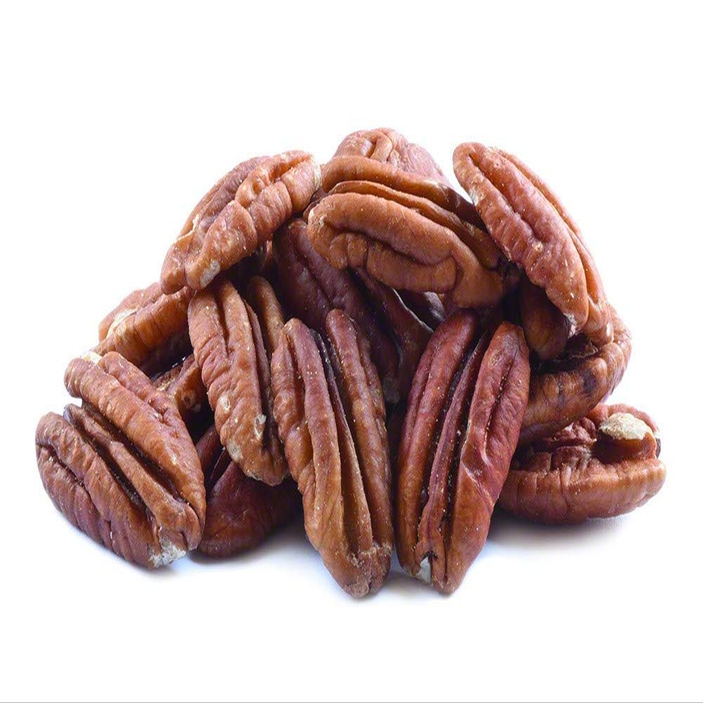 Raw Pecans (8lb Case)