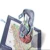 WineBuff, Microfiber Polishing Towel for Wine Crystal Glasses, Map of Napa Valley & Sonoma view 2
