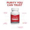 Omax3 HydroCurc Turmeric Curcumin Softgels  Highly Bioavailable, Nanoparticle Potency & Absorption, 150mg HydroCurc, 60 Softgels view 3