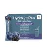 Hydralyte Electrolytes Plus Immunity, Elderberry - Low Sugar Rapid Rehydration Powder - Lightly Sparkling Electrolyte Powder Packets with 1,000mg Vitamin C and 300 mg Elderberry (8oz Serve, 20 Count) view 1