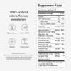 Hydralyte Electrolytes Plus Immunity, Elderberry - Low Sugar Rapid Rehydration Powder - Lightly Sparkling Electrolyte Powder Packets with 1,000mg Vitamin C and 300 mg Elderberry (8oz Serve, 20 Count) view 2