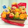 A Gift Inside Congratulations Sweet & Savory Farmstead Gift Basket view 3
