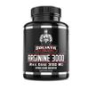 Dr. Emil - L Arginine (3150mg) Highest Capsule Dose - Nitric Oxide Supplement for Vascularity, Endurance and Heart Health (AAKG and HCL) - 90 Tablets view 1