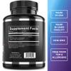 Dr. Emil - L Arginine (3150mg) Highest Capsule Dose - Nitric Oxide Supplement for Vascularity, Endurance and Heart Health (AAKG and HCL) - 90 Tablets view 2