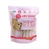 180 Snacks Skinny Rice Bar with Himalayan Salt 2 Variety Pack, Total 14 Bars view 3