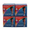 3NS Kinesiology Physiotape Athletic Therapeutic Sports Muscle Care Tex Tape (2Inch x 16.4Ft) (Random(4 Rolls)) view 1