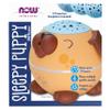 NOW Essential Oils, Sleepy Puppy Aromatherapy Oil Diffuser, Projects Onto Ceiling, Runs up to 12 Hours, Plays Multiple Soothing Sounds, Includes Volume Control view 1