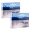 Natural Shilajit in Tablets, 2 Packs of 60 Tablets (Total 120 Tablets) Golden Shilajit label view 1