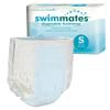 Swimmates Adult Swim Underwear, Pull-up with Tear-Away Side Seams, Unisex, Disposable, Youth XL (22"- 36" Waist) Adult Small, 22 Count (Pack of 1) view 1