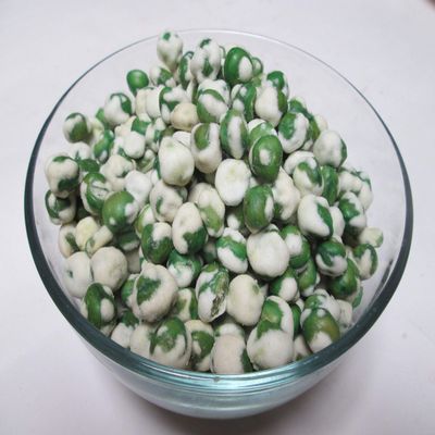 Dried Green Peas-Wasabi, 11 lb