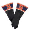 Littlearth NCAA Syracuse Orange Dish Gloves, One Size, Black view 1