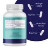 BESTVITE Cognizin Citicoline 500mg (60 Vegetarian Capsules) - Clinically Studied Premium Choline Nootropic - No Stearates - Vegan - Non GMO - Gluten Free - Brain Supplements for Memory and Focus view 3