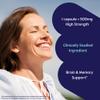 BESTVITE Cognizin Citicoline 500mg (60 Vegetarian Capsules) - Clinically Studied Premium Choline Nootropic - No Stearates - Vegan - Non GMO - Gluten Free - Brain Supplements for Memory and Focus view 4