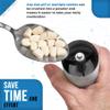 Pill Grinder - Top Choice Pro Pill Crusher and Cutter That Grinds Your Pills and Tablets to Help Make Taking Medication and Supplements Easier, Manual Stainless Steel Design view 4