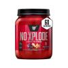 BSN N.O.-XPLODE Pre Workout Supplement with Creatine, Beta-Alanine, and Energy, Fruit Punch, 60 Servings, 2.45 Pound (Packaging May Vary) view 1