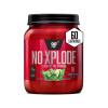 BSN N.O.-XPLODE Pre Workout Powder, Energy Supplement for Men and Women with Creatine and Beta-Alanine, Green Apple, 60 Servings, 2.45 Pound (Packaging May Vary) view 1