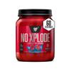 BSN N.O.-XPLODE Pre Workout Powder, Energy Supplement for Men and Women with Creatine and Beta-Alanine, Blue Raz, 60 Servings, 2.45 Pound (Packaging May Vary) view 1