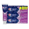 Crest 3D White Toothpaste Radiant Mint, 3.8 Oz (Pack of 3) view 1