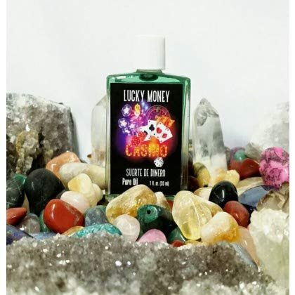Mystical Store Lucky Oil - 1 Fluid Ounce