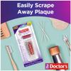 The Doctor's BrushPicks Interdental Toothpicks, 120 Count. (Pack of 6) view 4