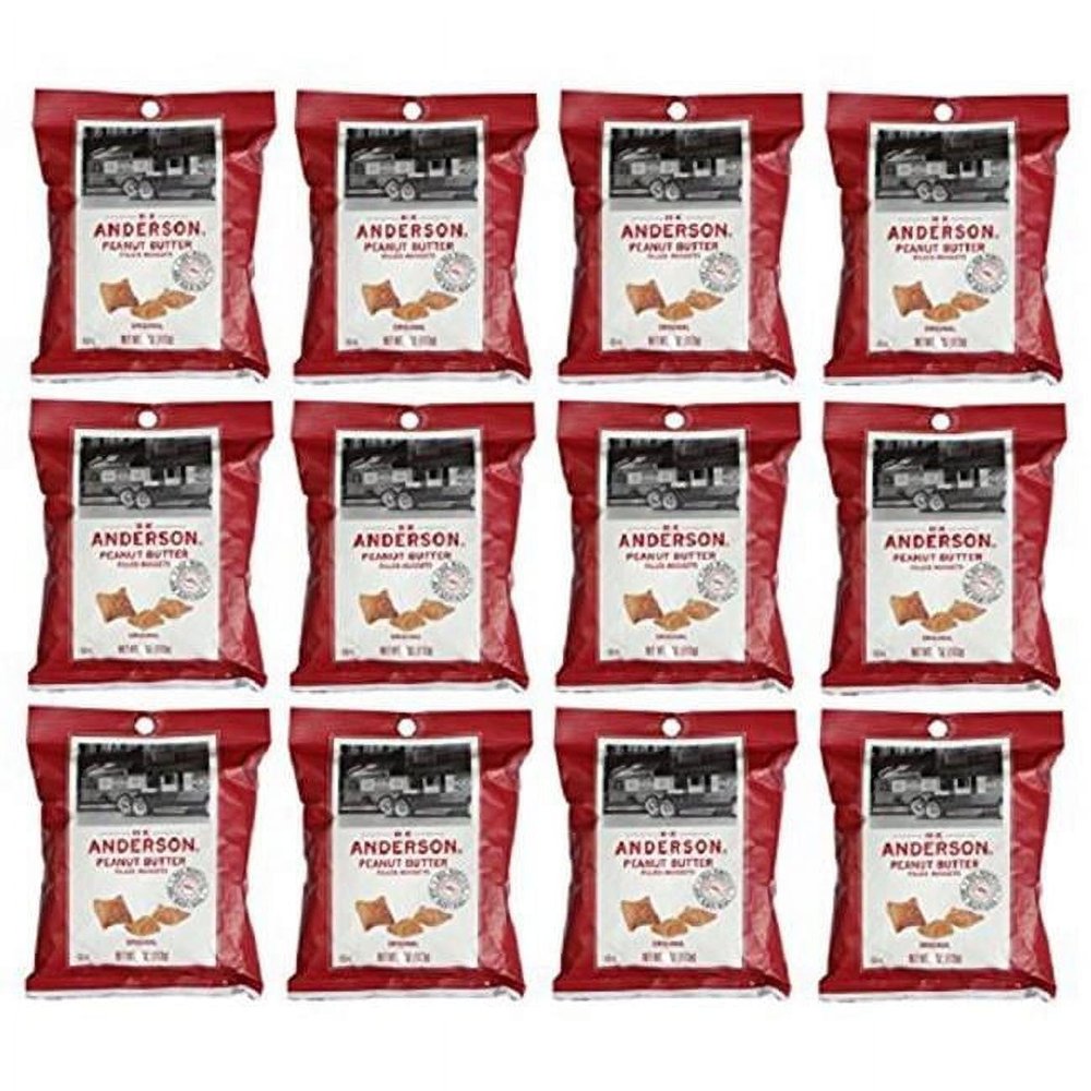 PRETZELS HK ANDERSON 5OZ
