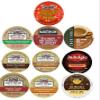 10 Cup HOT Chocolate / Cocoa SUPER Chocolatey Winter sampler! Guaranteed 10 Different Hot Cocoas! Love Hot Cocoa! view 1