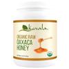 Kevala Organic Raw Oaxaca Honey - Nutritious Honey with no Pesticides and no Sugar Added or Given to the Bees, Natural Sweetener for Cooking and Baking at Home, Great for Pancakes and Waffles, 4 lb view 1