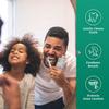 SprinJene Natural Sensitivity Relief Toothpaste  Fluoride Toothpaste for Sensitive Teeth & Cavity Protection  SLS Free with Patented Black Seed Oil & Zinc  Made in The USA (2 Pack) view 2