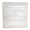 PCP Non-Slip Shower Safety Mat for Traction On Tub & Tile, Clear view 2