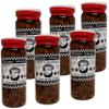 6 Pack Of Chicago Johnnys Hot Giardiniera In Olive Oil view 1