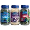 Litehouse Freeze-Dried Herbs Flavors of Italy - Freeze Dried Garlic, Basil, and Parsley, Substitute for Fresh Herbs, Non-GMO, Gluten-Free Seasonings - 3-Pack view 1