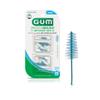GUM Proxabrush Go-Betweens Refills - Wide - Compatible with GUM Permanent Handle - Reusable Interdental Brushes - Soft Bristled Dental Picks, 16 Count view 1