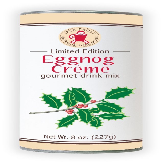 Eggnog Creme Drink Mix, 8 oz