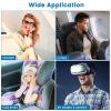 MQ 28ct Motion Sickness Patches Non Drowsy, Sea Sickness Patches for Cruise Travel Essentials, Waterproof Patch Behind Ear for Car Airplane Altitude Sickness, Long Last 72H view 4